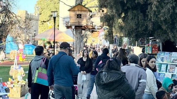 Informan que San Rafael tiene un 70% de ocupación turística