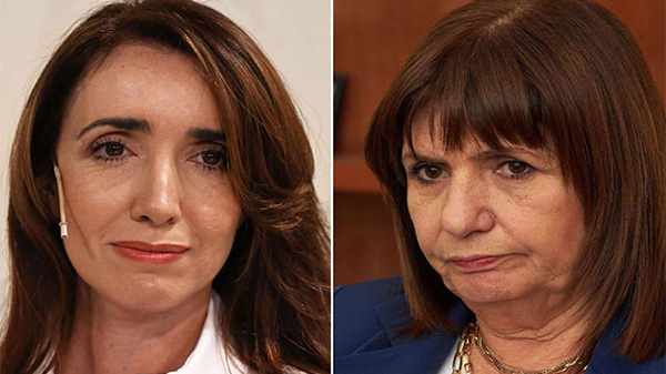 Villarruel trató de “casta” a Bullrich y le recordó su pasado como “montonera”