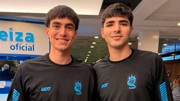Histórica participación en el Mundial Juvenil de Balonmano
