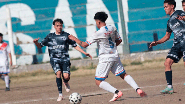 Programa de partidos de Primera A y Ascenso en San Rafael