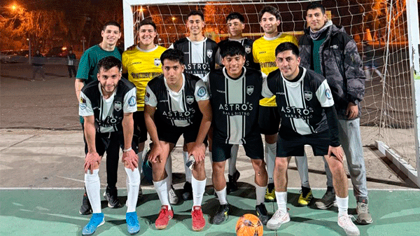 Comenzó el Torneo Clausura de la A3 de Futsal