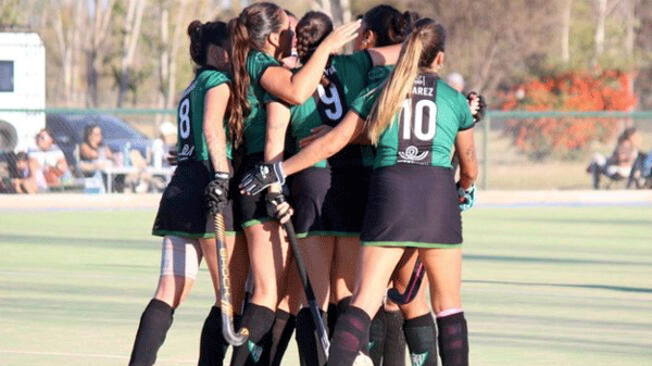 Maristas volvió a gana y suma puntos importantes en el provincial de hockey