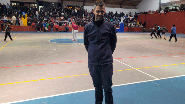 Balance de Pablo Faliti sobre el Torneo Apertura Futsal