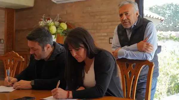 La mendocina Pamela Verasay votó en contra de las personas con discapacidad