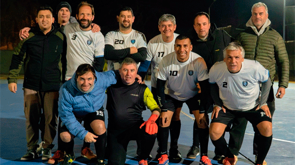 Futsal-Senior: se jugó la 5° fecha y Amaral B lidera el Torneo Clausura
