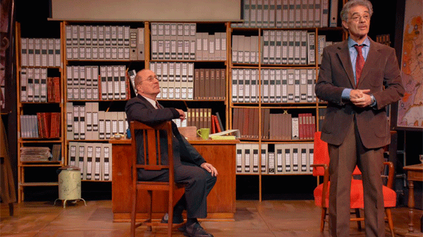 El Cazador y El Buen Nazi llega al Teatro Roma
