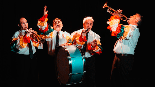 La exitosa comedia “Rotos de amor” se presenta en San Rafael