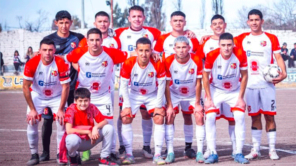 San Luis ganó y lidera el Torneo Clausura de Ascenso