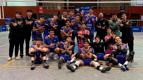 S.R. Club de San Rafael campeón de la 2º edición del Torneo del Sur
