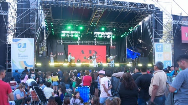 Primavera en el parque 2025 ya tiene grilla: Euge Quevedo y El Zar cerrarán dos jornadas imperdibles