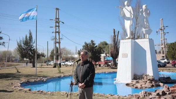 Día del Agricultor: «La riqueza sale de la tierra, no de las criptomonedas»