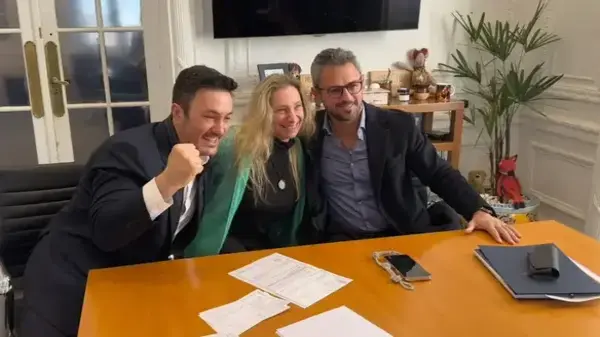Petri dijo que pone las manos en el fuego por Karina Milei