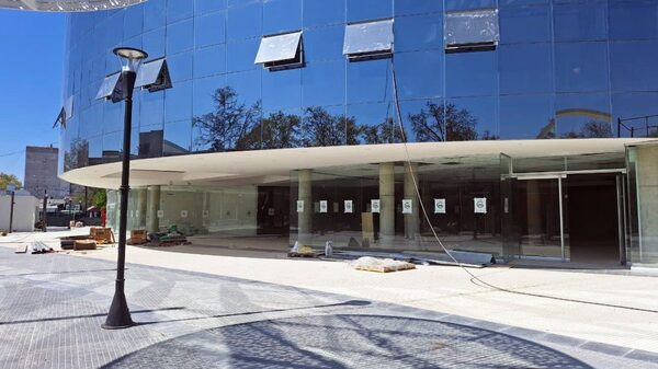 Importantes comercios se instalarán en el predio de la ex terminal